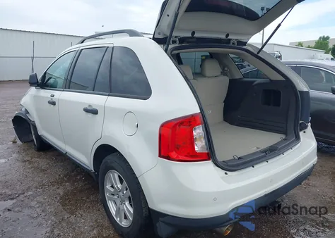 2011 Ford Edge Se z USA, uszkodzony, nr VIN 2FMDK3GC0BBA23269